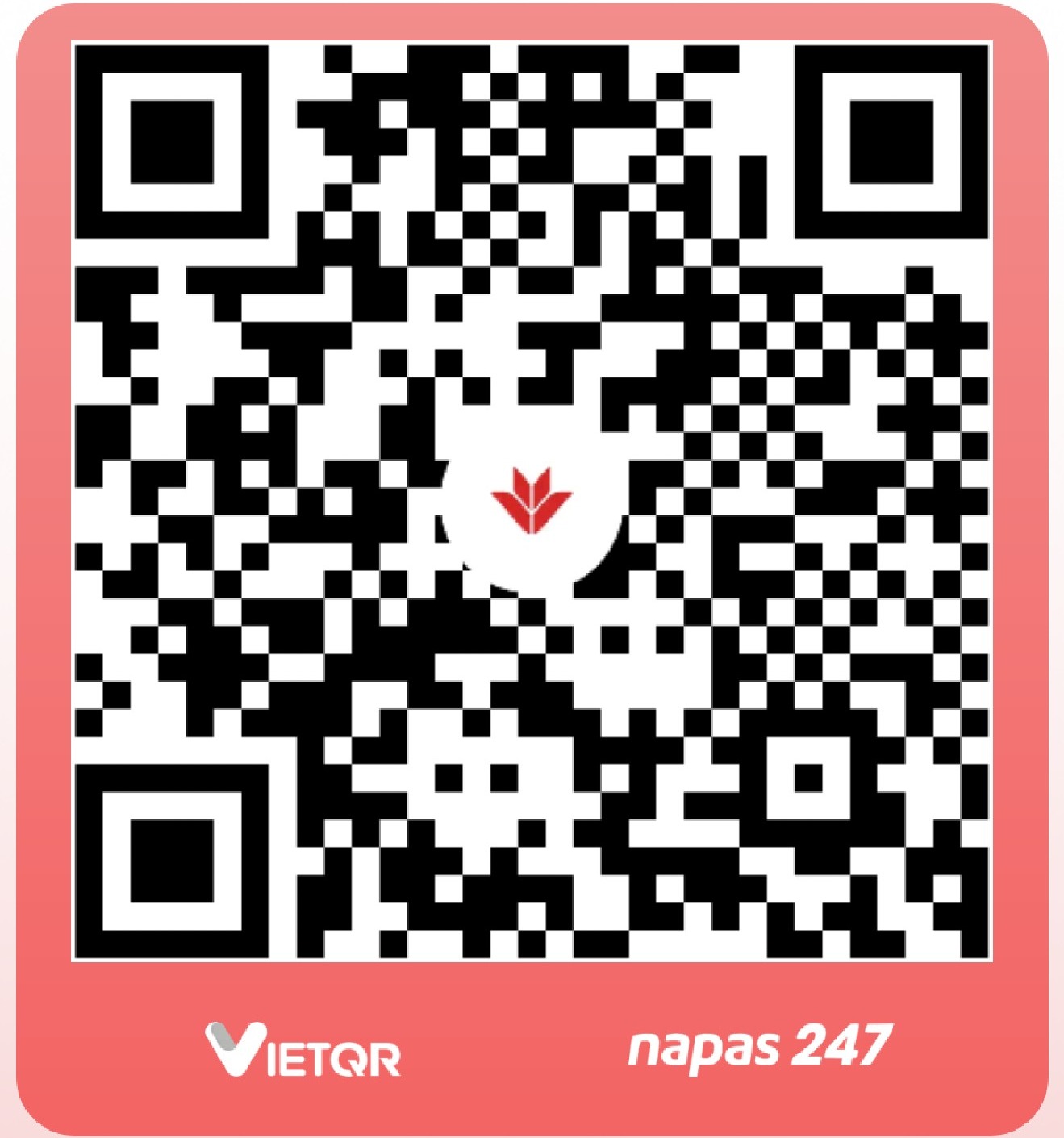 VPBank VietQR code for bank transfer